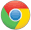 Chrome Logo Chrome