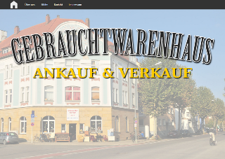 Gebrauchtwarenhaus